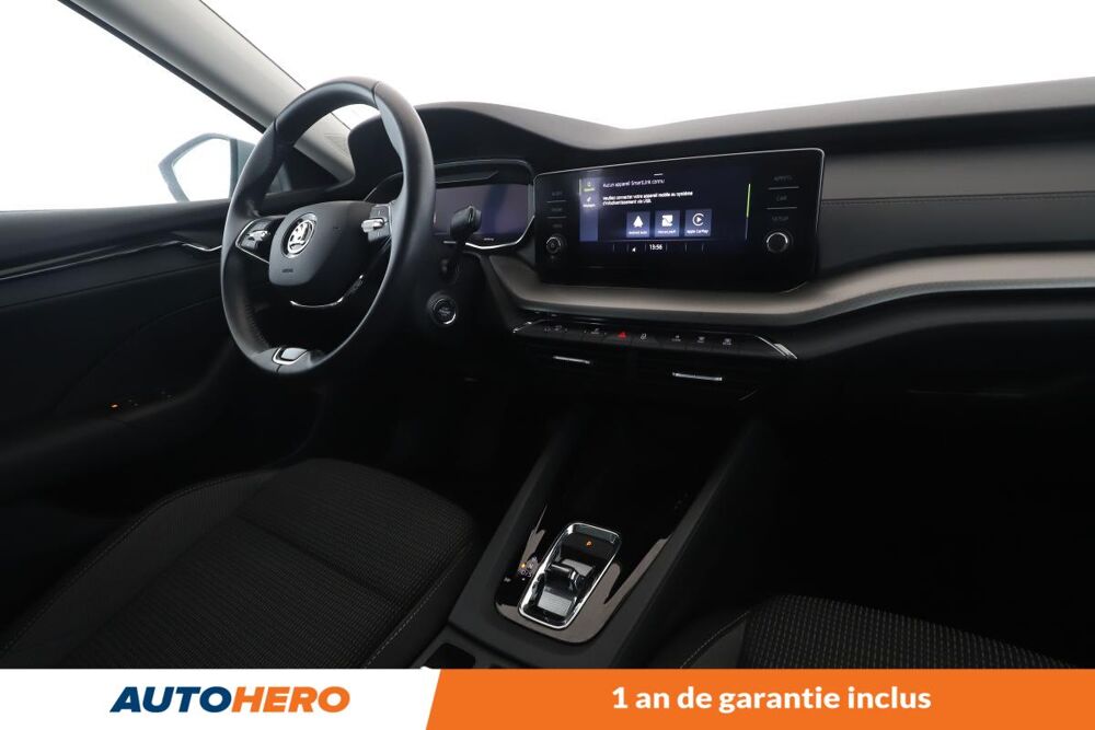 Octavia Combi 2.0 TDI Ambition DSG7 116 ch 2023 occasion 92130 Issy-les-Moulineaux
