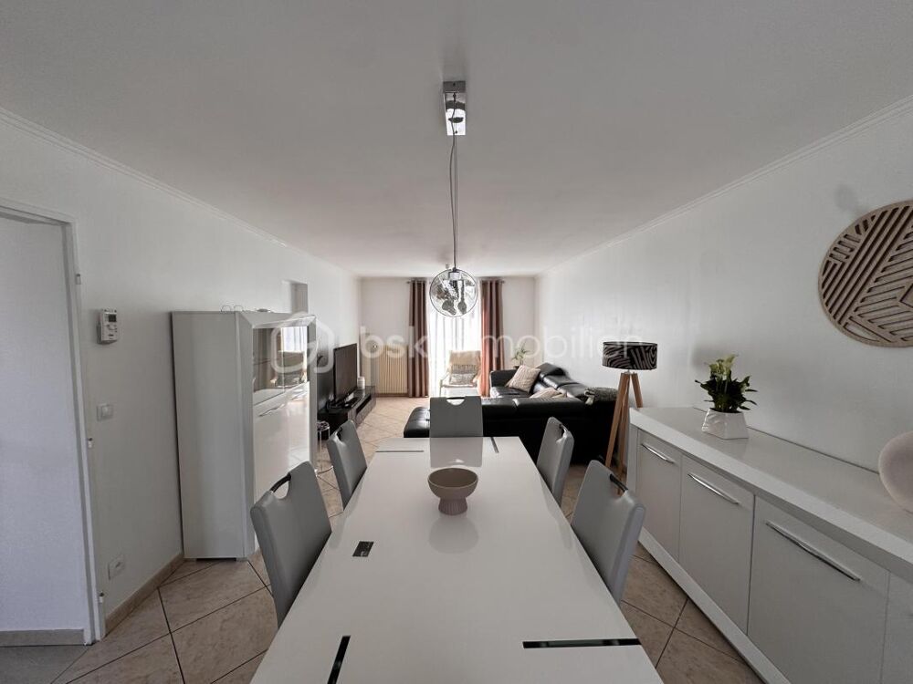 Maison familiale 5 chambres potentielles  96 m²  Garage  Terrain 329 m²