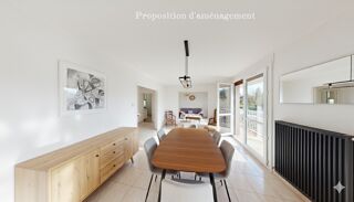  Appartement � vendre 5 pi�ces 125 m�