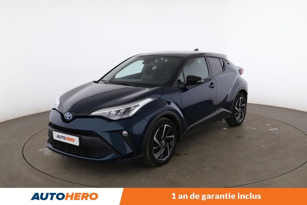 C-HR 2.0 Hybride Design Ultimate 184 ch 2023 occasion 92130 Issy-les-Moulineaux