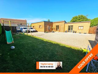  Maison à vendre 3 pièces 81 m²