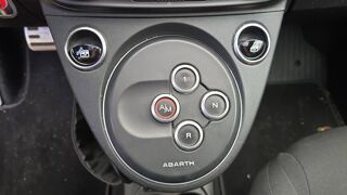 595 IV 1.4 Turbo T-Jet 160 Dualogic Pista 2018 occasion 88300 Neufchateau