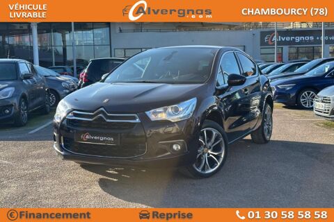 Citro&euml;n DS4 2.0 BLUEHDI 150 S&S 1955 BV6 2015 occasion Chambourcy 78240