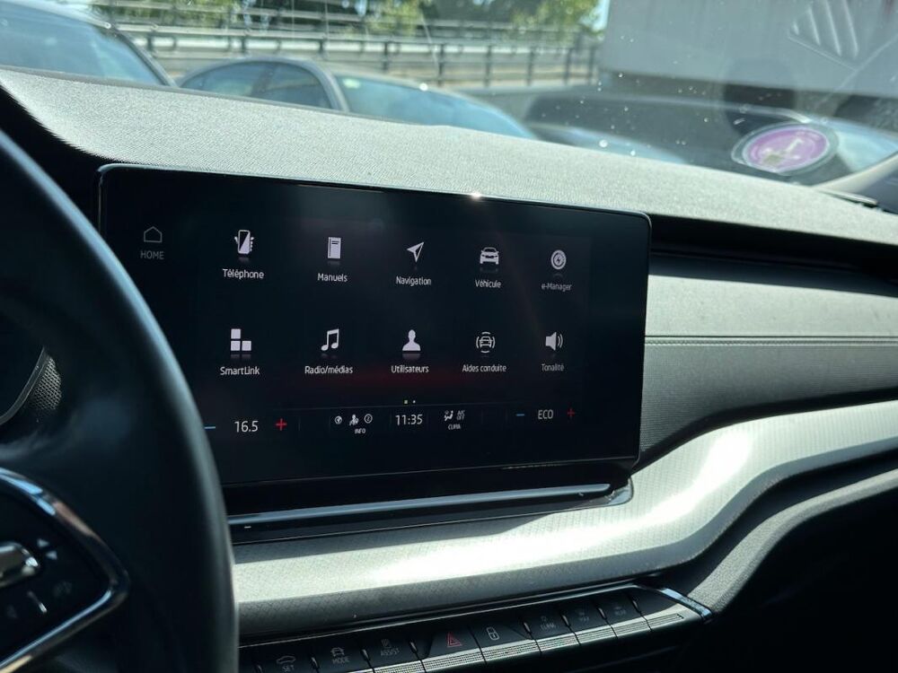 Octavia IV COMBI 1.4 TSI PHEV 204 BUSINESS DSG6E 2021 occasion 78240 Chambourcy