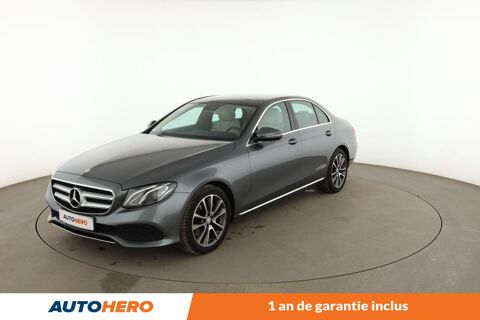 Mercedes Classe E 220 d Fascination 9G-Tronic 194 ch 2016 occasion Issy-les-Moulineaux 92130