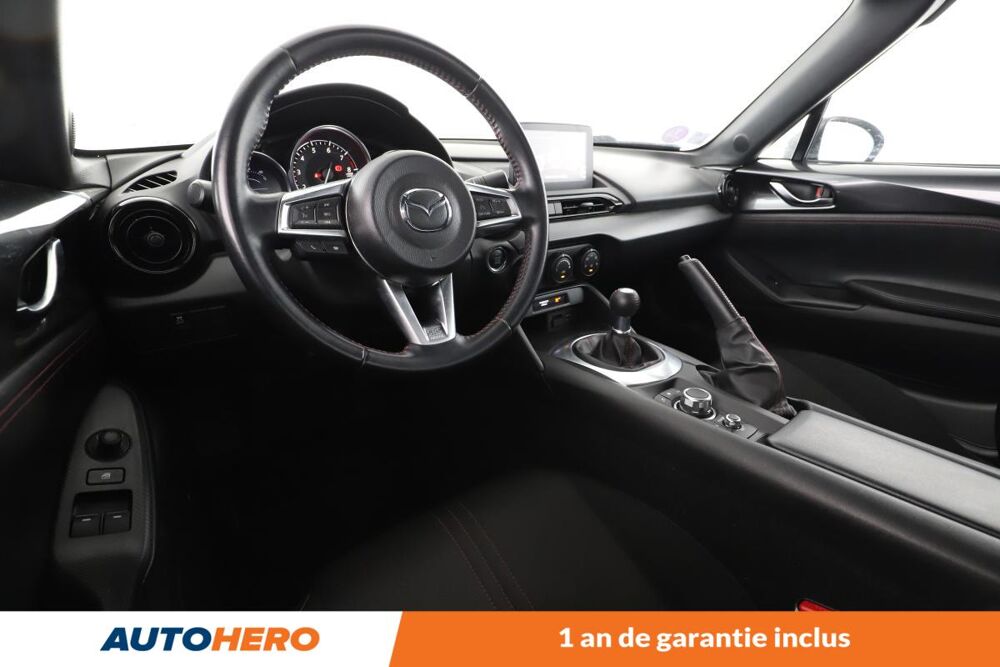 MX-5 RF 1.5 Skyactiv-G Elegance 132 ch 2019 occasion 92130 Issy-les-Moulineaux