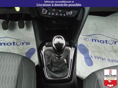 Corsa Turbo 100 BVM6 Elegance 2023 occasion 10150 Lavau