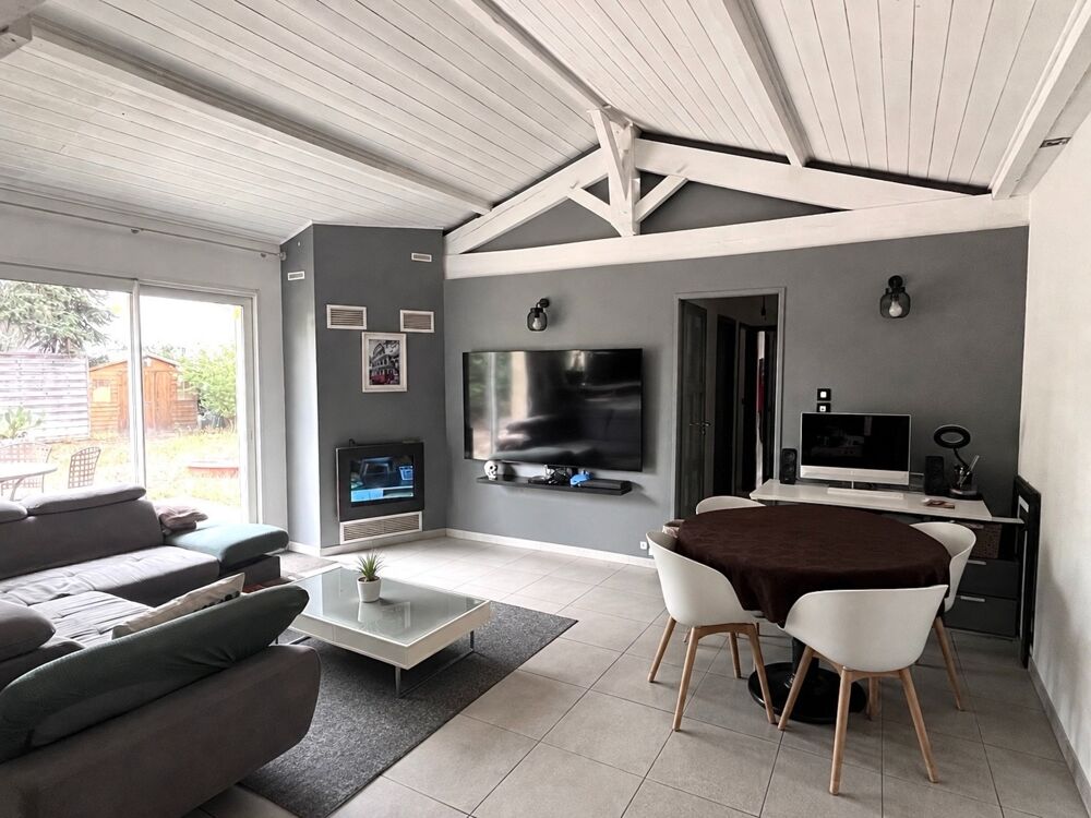 Vente Maison Maison à vendre 3 pièces LUDON MEDOC (33) Ludon medoc