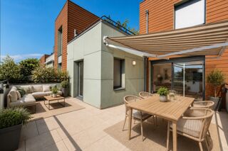 Vente Duplex/Triplex RARE DIJON SUPERBE APPARTEMENT T4 EN DUPLEX AU DERNIER ETAGE AVEC 3 TERRASSES Dijon
