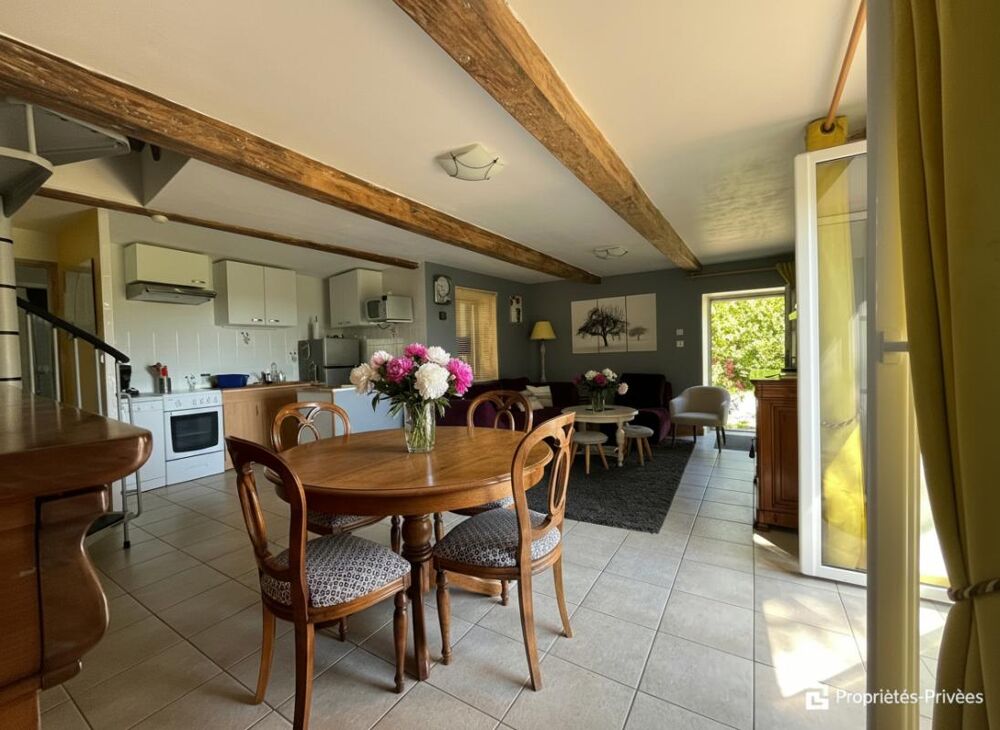 Vente Maison 5 pièces 143 m² - Plus