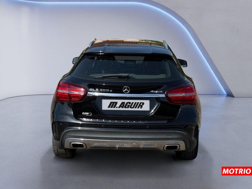 Classe GLA (2) 200 D FASCINATION 4MATIC 7G-DCT 2019 occasion 55800 Contrisson