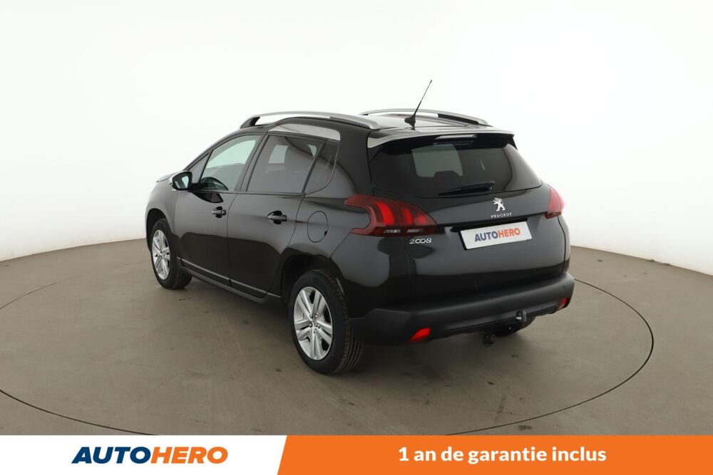 2008 1.2 PureTech Style 82 ch 2018 occasion 92130 Issy-les-Moulineaux