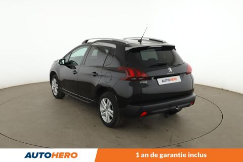 2008 1.2 PureTech Style 82 ch 2018 occasion 92130 Issy-les-Moulineaux