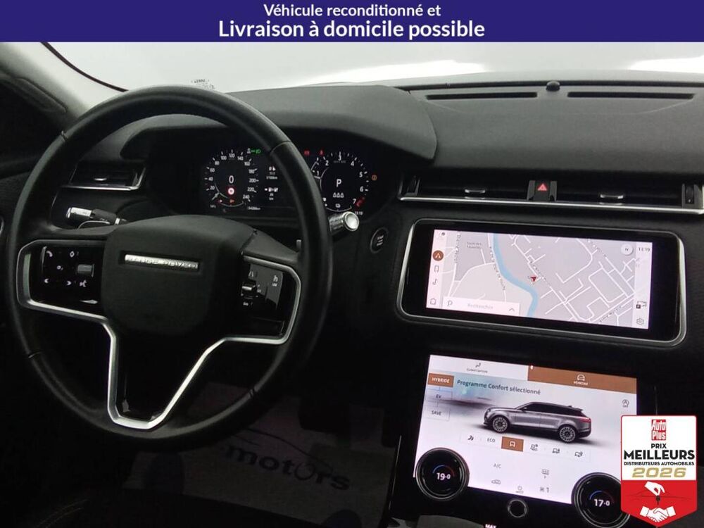 Range rover velar 2.0L P400e PHEV 404 2021 occasion 10150 Lavau