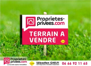  Terrain  vendre 2420 m