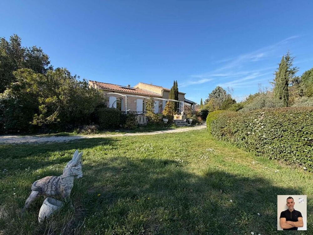 Vente Maison Propriétés 190M² sur 4000M² de terrain Trets