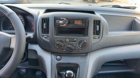NV200 VU 1.5 dCi 90 Visia 2014 occasion 83300 Draguignan