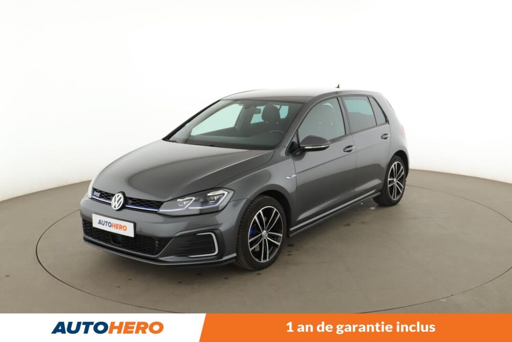 Golf VII 1.4 TSI GTE DSG6 5P 204 ch 2017 occasion 92130 Issy-les-Moulineaux
