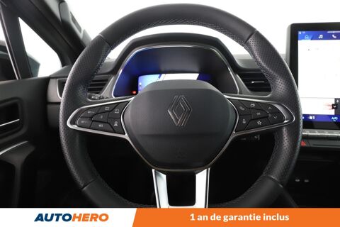 Symbioz 1.6 E-Tech Full Hybrid Techno 145 ch 2024 occasion 92130 Issy-les-Moulineaux