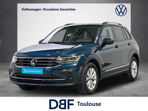 Annonce voiture Volkswagen Tiguan 31989 €