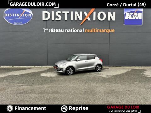 Suzuki Swift VII 1.2 HYBRID PACK 2023 occasion Corz&eacute; 49140