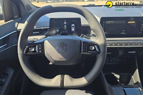 MG3 1.5 L Hybrid+ 195 ch Luxury 2025 occasion 73420 Voglans