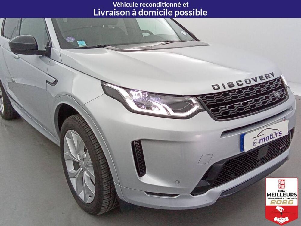 Discovery sport P300e PHEV AWD R-Dynamic SE +Toit 2022 occasion 10150 Lavau