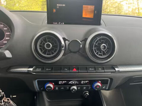 RS3 Limousine 2.5 TFSI quattro B&O Vollleder 2018 occasion 33700 Merignac
