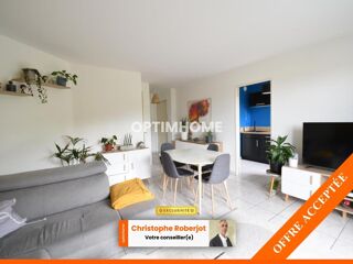 Appartement 3 pièces 63 m² · à Châtenoy-le-Royal · 63 m² · 112 500 €