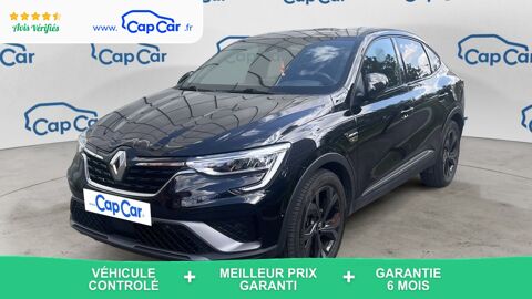 Renault Arkana 1.6 E-Tech 145 EDC RS Line - Automatique Entretien construct 2021 occasion Ivry Sur Seine 94200