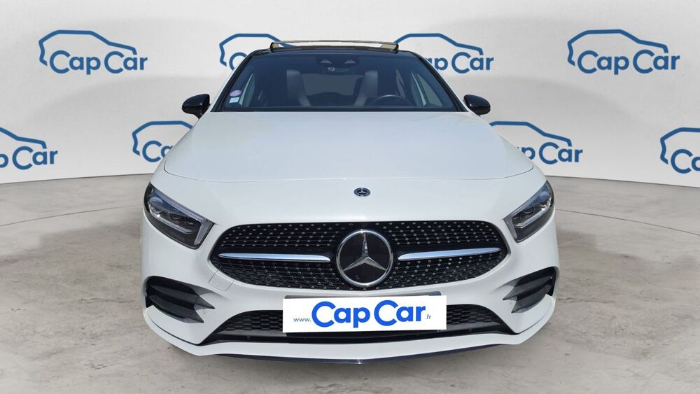 Classe A 250 224 4Matic 7G-DCT AMG Line - Automatique 2021 occasion 06000 Nice