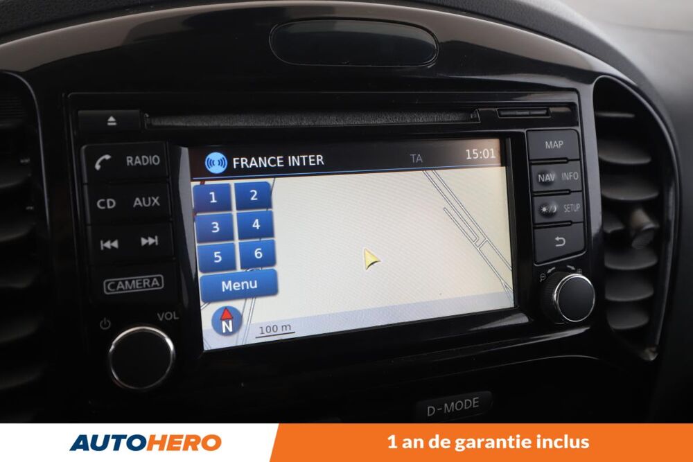 Juke 1.2 DIG-T 115 ch 2019 occasion 92130 Issy-les-Moulineaux