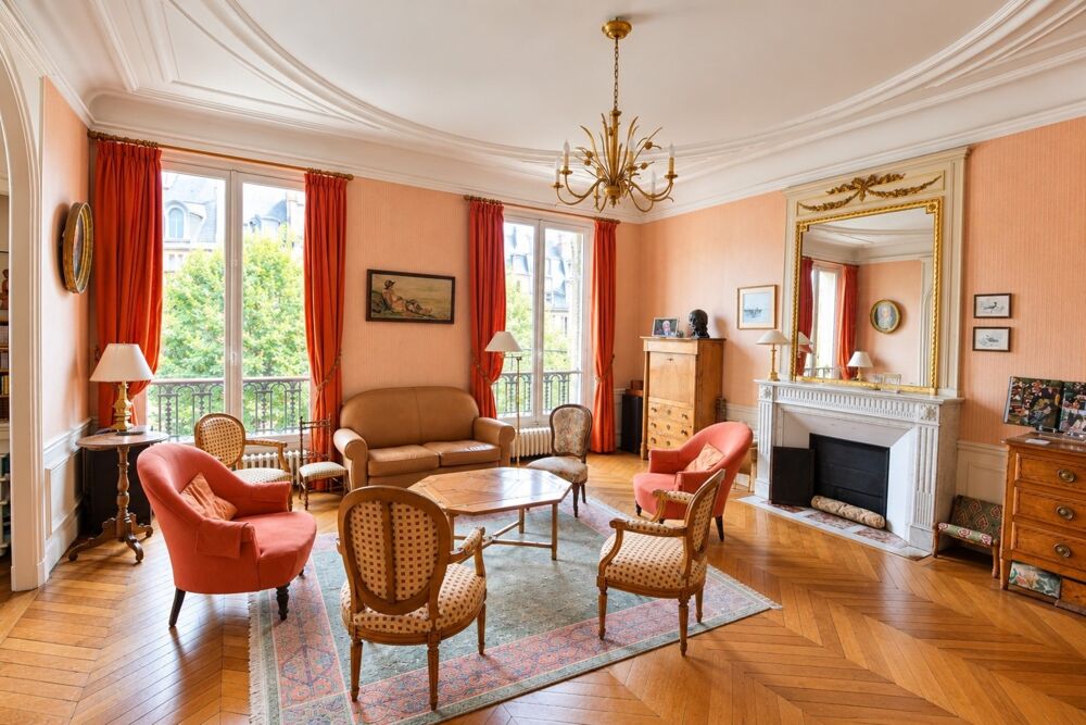 Vente Appartement Appartement à vendre 6 pièces VERSAILLES (78) à quelques pas du Château Versailles