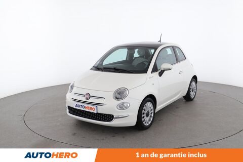 Fiat 500 1.0 Hybrid BSG Dolcevita 70 ch