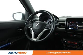 Ignis 1.2 DualJet Hybrid Pack AllGrip 83 ch 2020 occasion 92130 Issy-les-Moulineaux