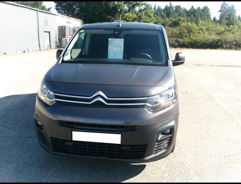 Citroën Berlingo BHDI 130 DRIVER BVM 2019 occasion Montluçon 03100