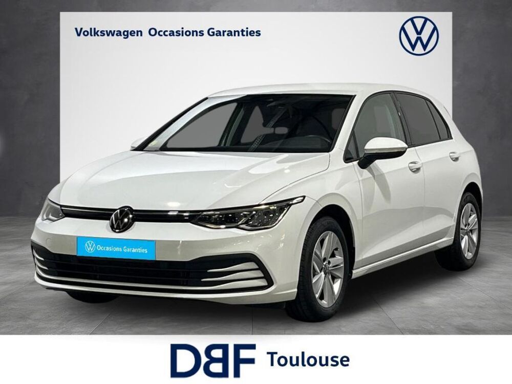 Golf 2.0 TDI SCR 116 BVM6 Life Plus 2023 occasion 31100 Toulouse