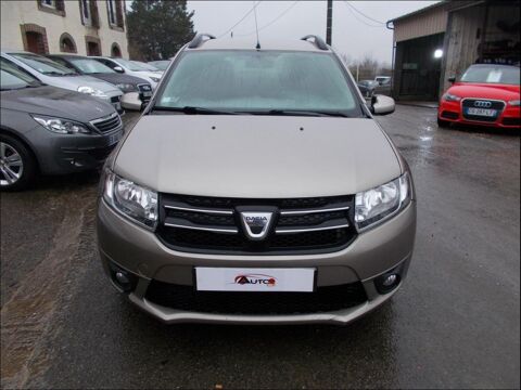 Logan II MCV 1.5 DCI 90 CV LAUREATE 2014 occasion 61170 Montchevrel