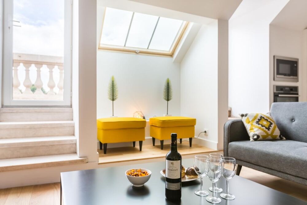 Vente Appartement Appartement Bordeaux