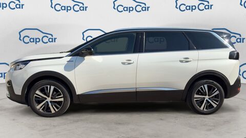 5008 1.2 Puretech 130.0 GT Line - 7 places Entretien constructeur 2019 occasion 13200 Arles