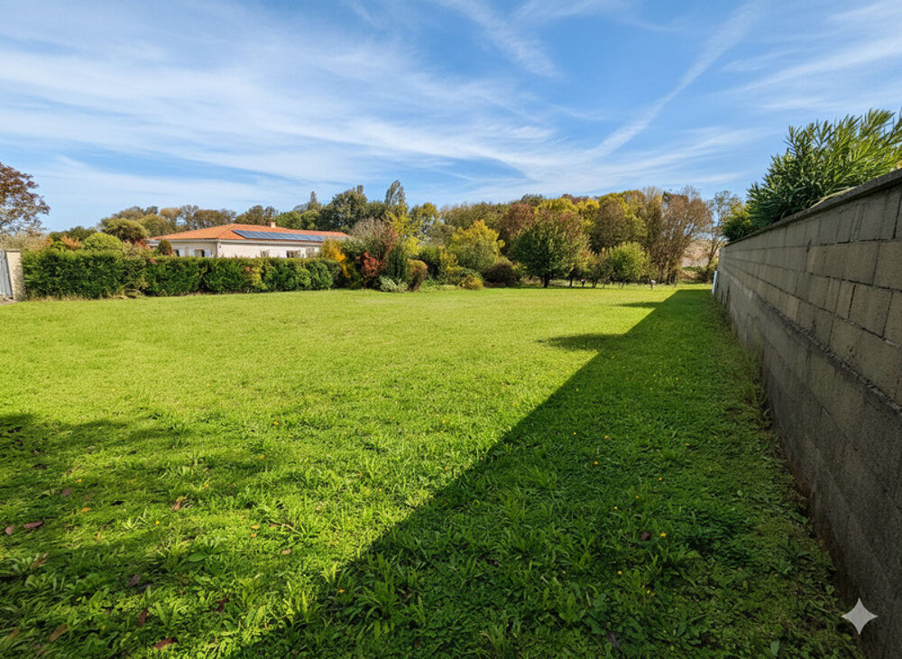 Vente Terrain Terrain coup de cœur à Meschers-sur-Gironde – 1 500 m² viabilisés, secteur calme et recherché Meschers sur gironde