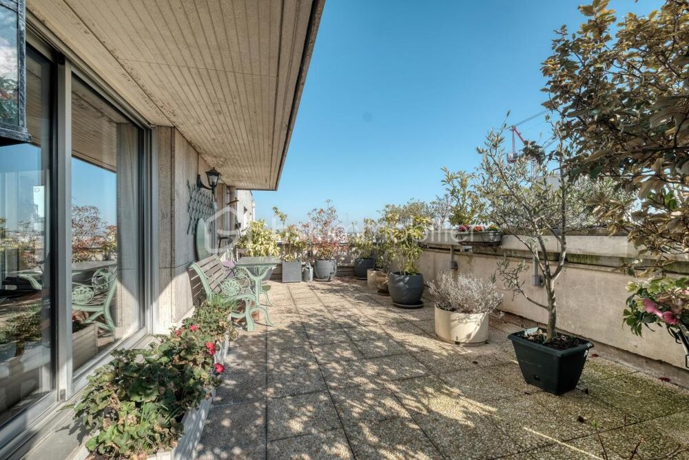  vendre  Duplex/triplex Paris 19