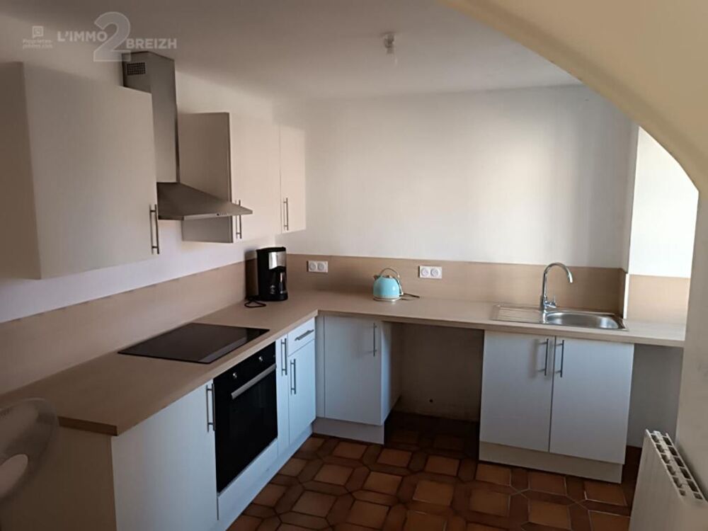 Maison Séglien 6 pièces 121m²