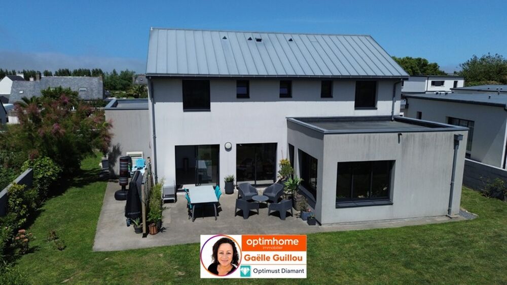 Maison 6 pièces 155 m² · à Roscoff · 155 m² · 474 000 €