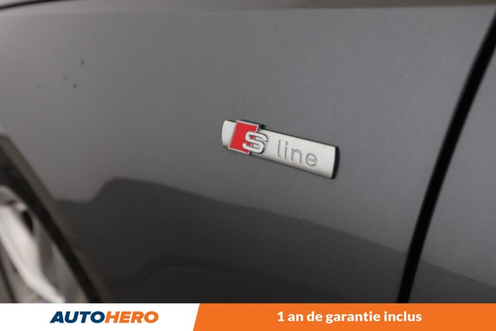 A4 3.0 V6 TDI S line Quattro S tronic 218 ch 2016 occasion 92130 Issy-les-Moulineaux
