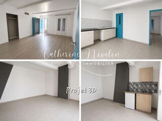  Appartement à vendre 2 pièces 68 m²