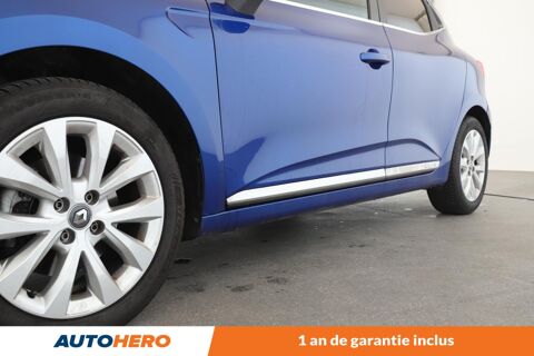 Clio 1.5 Blue dCi Intens 115 ch 2020 occasion 92130 Issy-les-Moulineaux
