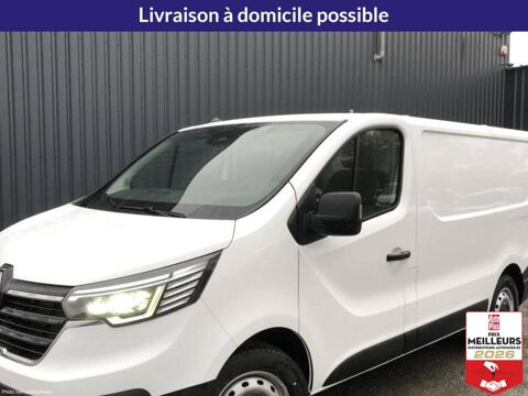 Annonce voiture Renault Trafic 34068 €
