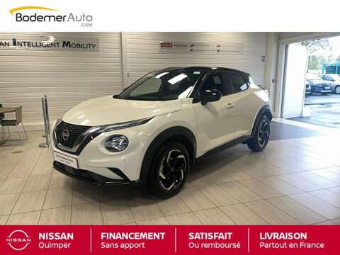 Nissan Juke DIG-T 114 Shadow 2024 occasion Quimper 29000