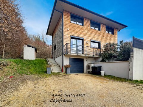 Dpt Haute Savoie (74), à vendre ANNECY Villa ossature bois 6 Pièces de 125 m² sur Terrain de 1 015,00 m² 649000 Annecy (74000)